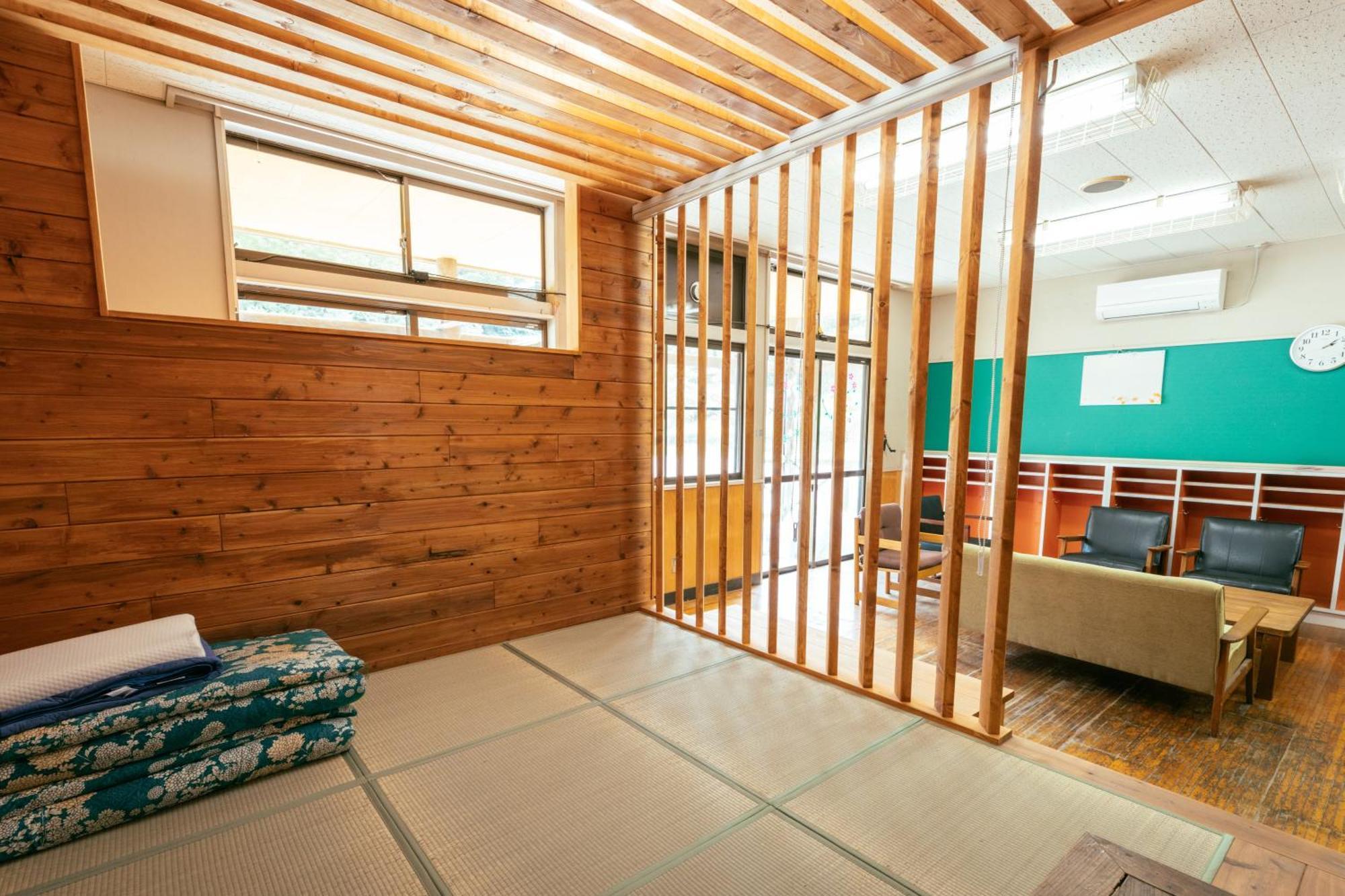 まるもりビレッジ Apartment Wada  Exterior photo